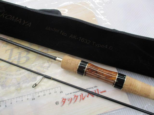 エアースティック KOMAYA AK1632Type4.0