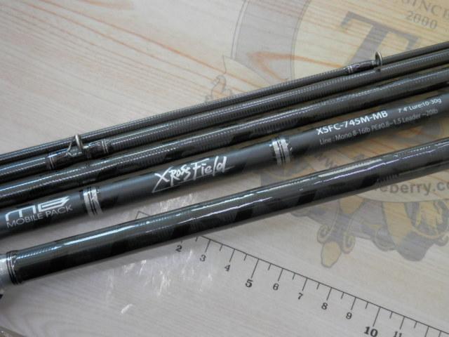 クロスフィールド XSFC-745M-MB