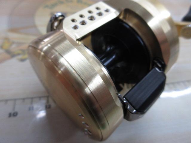 23カルカッタコンクエストMD 300XG
