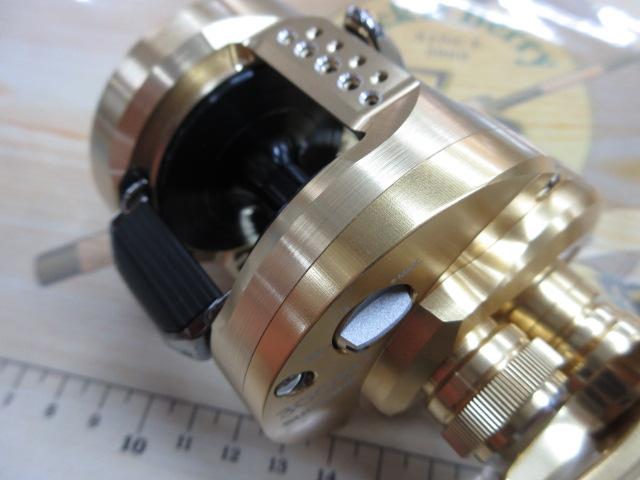 23カルカッタコンクエストMD 300XG