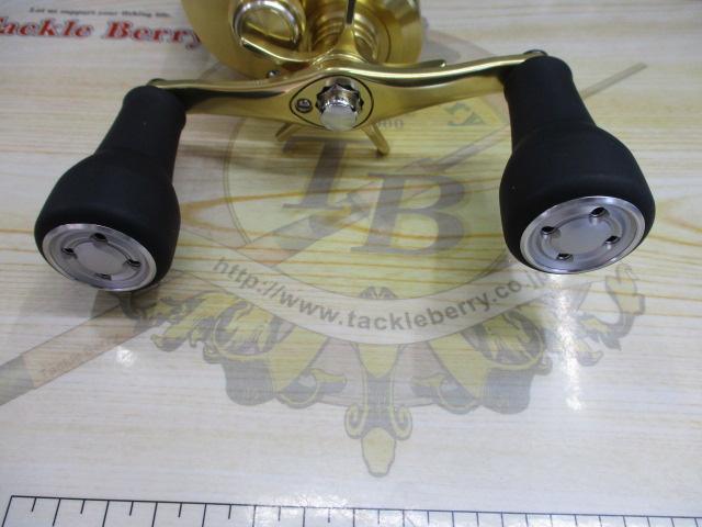 23カルカッタコンクエストMD 400XGLH