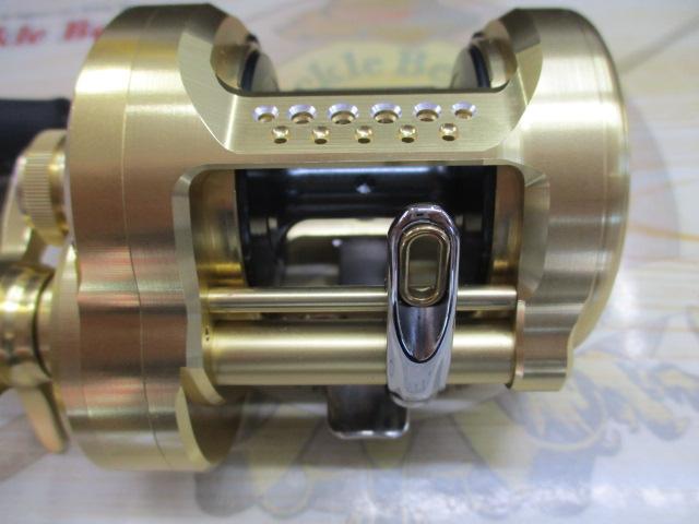 23カルカッタコンクエストMD 400XGLH