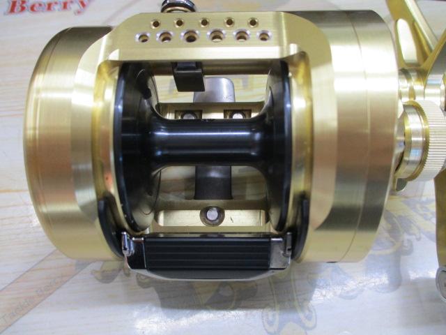 23カルカッタコンクエストMD 400XGLH