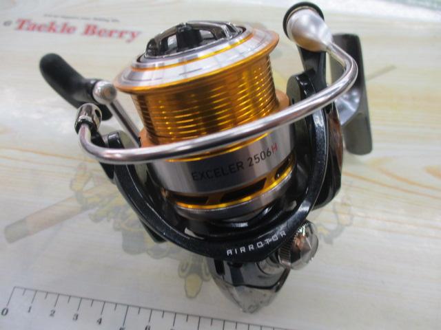 17エクセラー 2506H｜＠ベリーネット 日本最大新品中古釣具WEBショップ