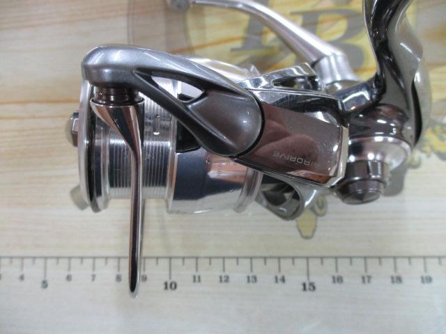 22イグジスト LT2500S-H｜＠ベリーネット 日本最大新品中古釣具WEBショップ