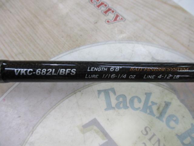 ヴォルキー VKC-682L/BFS