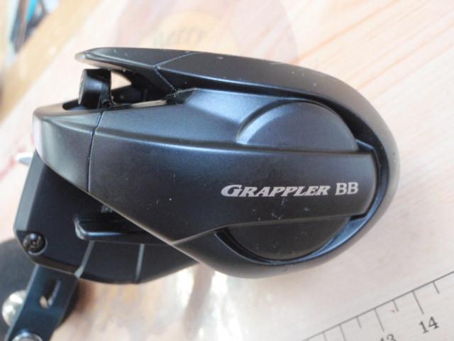 22グラップラーBB 150HG