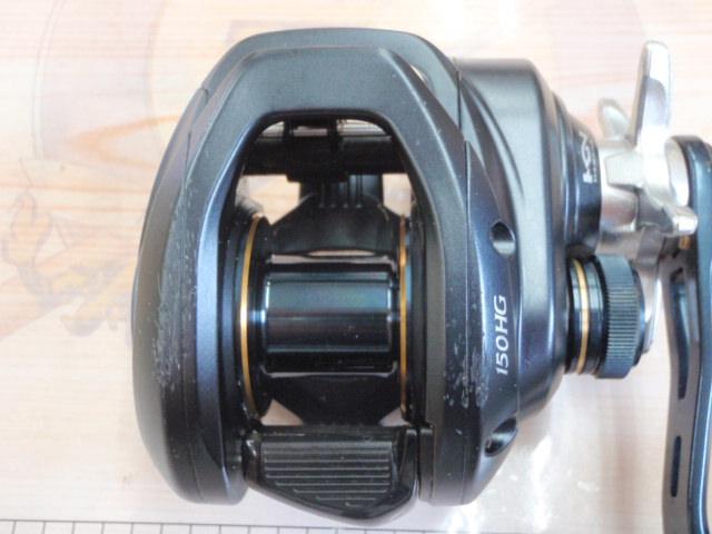 22グラップラーBB 150HG