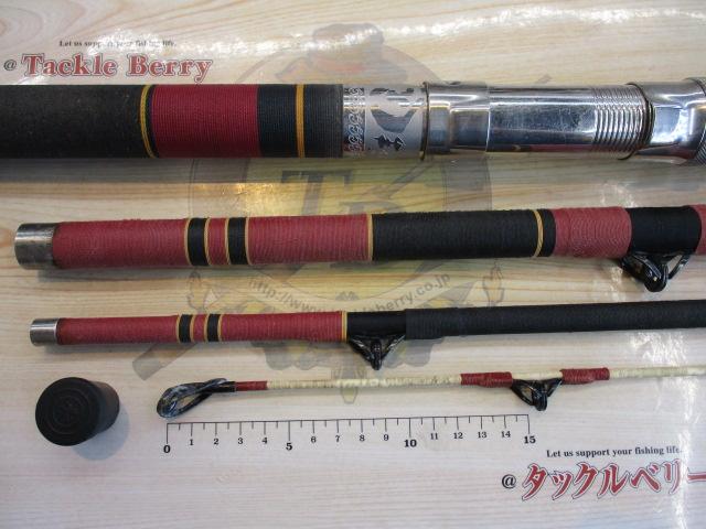 がまくえマークⅡ 70号4.8m｜＠ベリーネット 日本最大新品中古釣具WEB