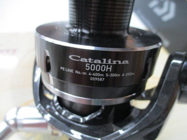 16キャタリナ 5000H