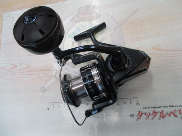 シマノ 20ストラディックSW 5000XG 中古 ショアジギング等に 20ストラディックSW 5000XG｜＠ベリーネット 日本最大新品中古釣具WEB