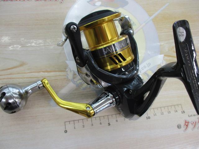 17サハラ 4000XG｜＠ベリーネット 日本最大新品中古釣具WEBショップ