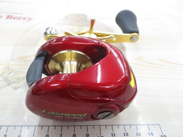 ラシード 150SF早技LH｜＠ベリーネット 日本最大新品中古釣具WEBショップ