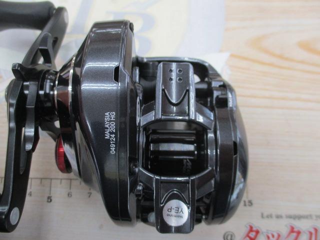 26スコーピオンDCMD 200HG