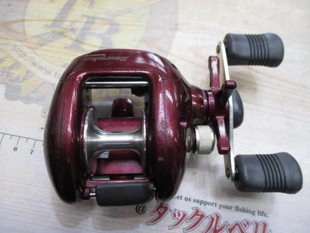 スコーピオン 1500(深溝スプール)
