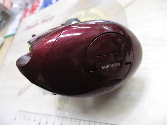 スコーピオン 1500(深溝スプール)