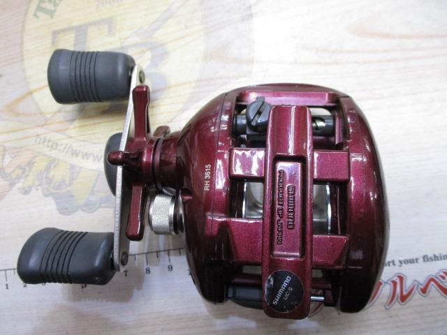 スコーピオン 1500(深溝スプール)