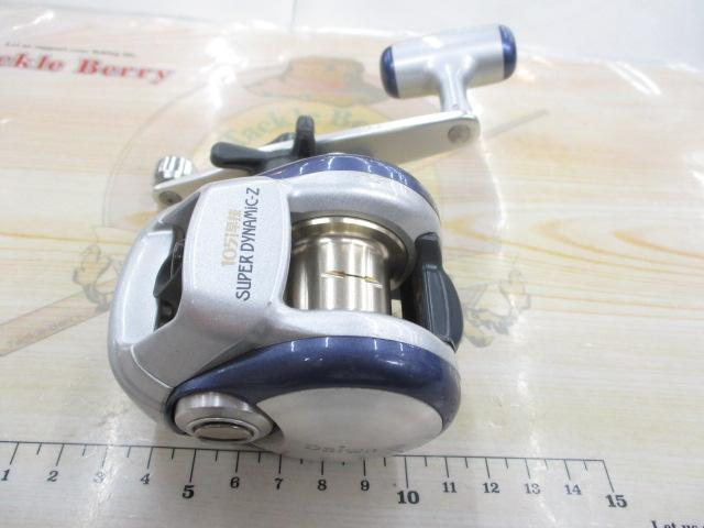 スーパーダイナミックZ 105i早技