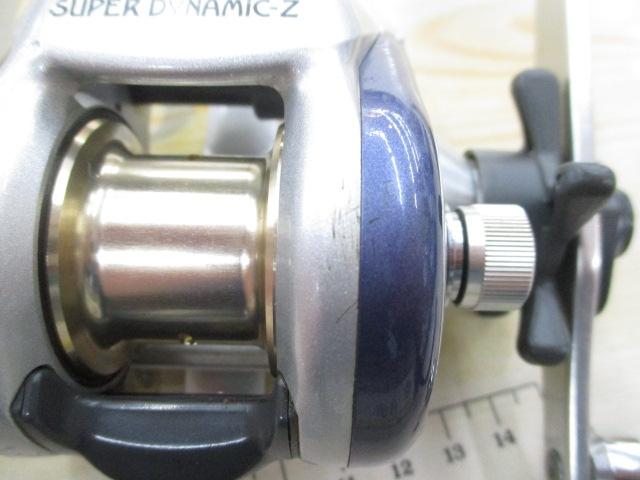 スーパーダイナミックZ 105i早技