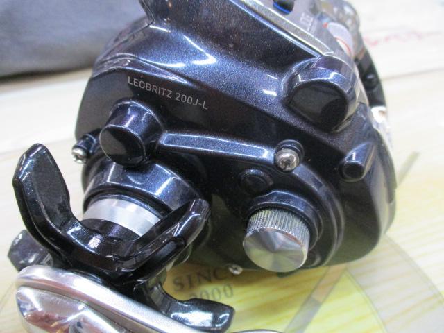 レオブリッツ 200J-L｜＠ベリーネット 日本最大新品中古釣具WEBショップ