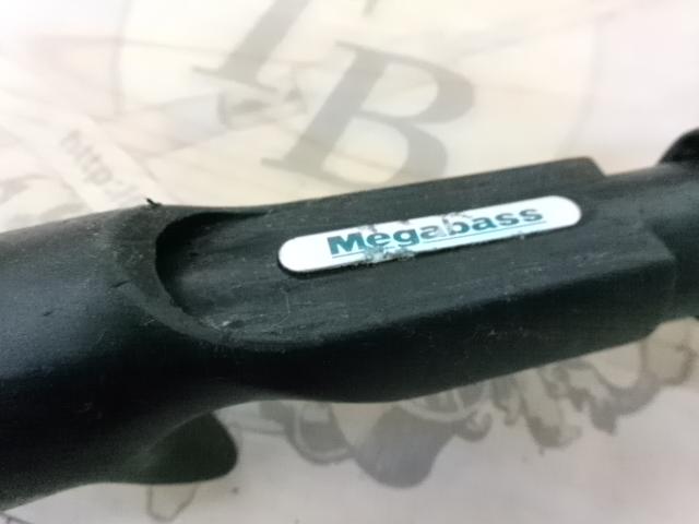 XORシルバーシャドウ SSX-66MLC(Silver Shadow)スラントブリッジ