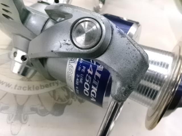ソルティガZ 4500
