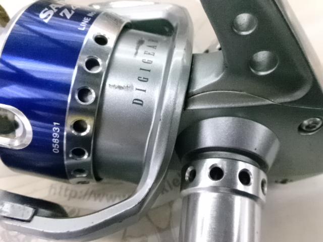 ソルティガZ 4500