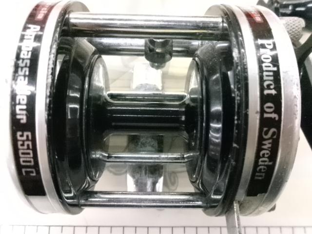 アンバサダー5500C｜＠ベリーネット 日本最大新品中古釣具WEBショップ