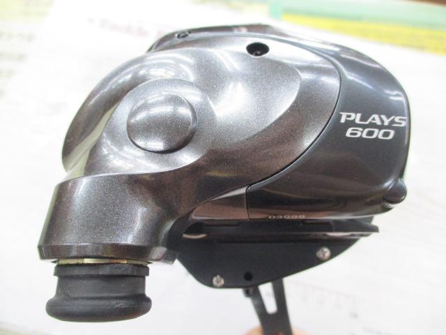 19プレイズ 600｜＠ベリーネット 日本最大新品中古釣具WEBショップ