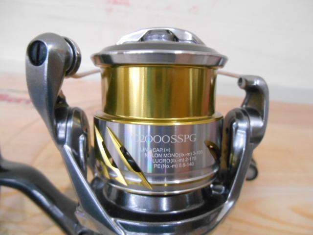 25ソアレXR C2000SSPG