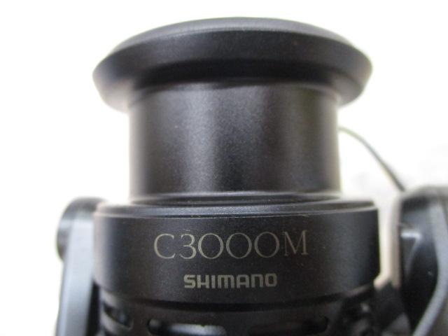 18エクスセンスCI4+ C3000M