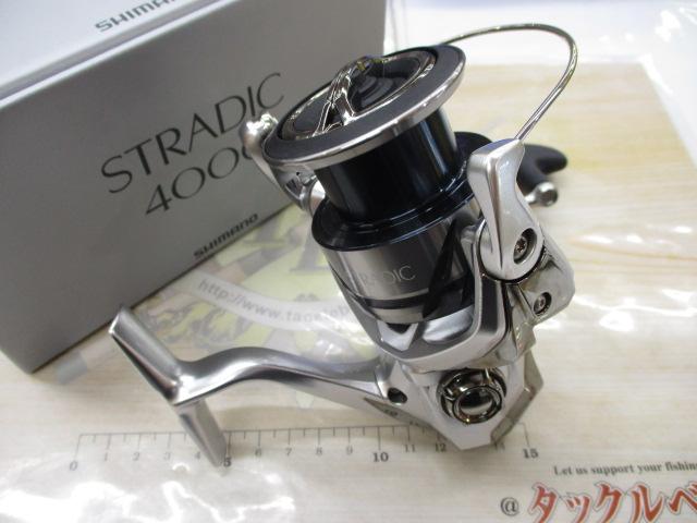 Quest. / Kiryu / 硫酸ポリオミノ 中古 23ストラディック 4000｜＠ベリーネット 日本最大新品中古釣具WEBショップ