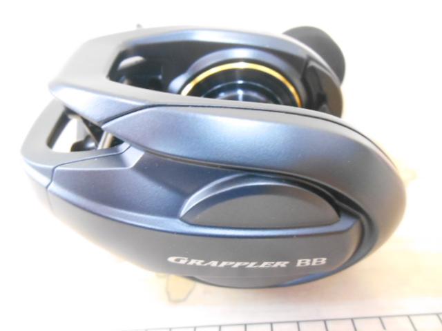 22グラップラーBB 150HG