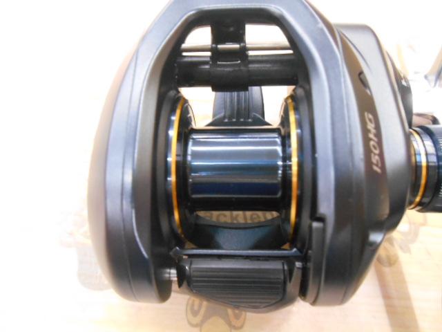 22グラップラーBB 150HG