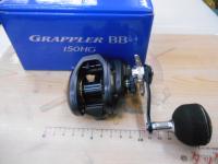 22グラップラーBB 150HG