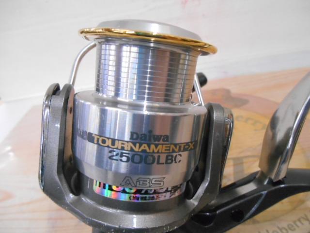 トーナメントX 2500LBC