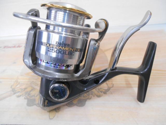 トーナメントX 2500LBC