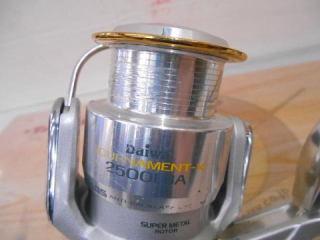トーナメントX 2500LBA
