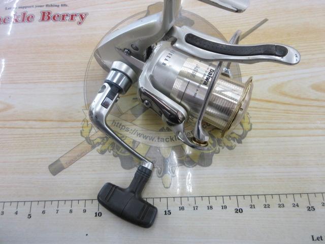 プレイソ 2500LB｜＠ベリーネット 日本最大新品中古釣具WEBショップ