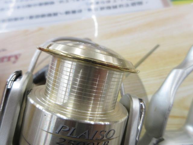 プレイソ 2500LB｜＠ベリーネット 日本最大新品中古釣具WEBショップ