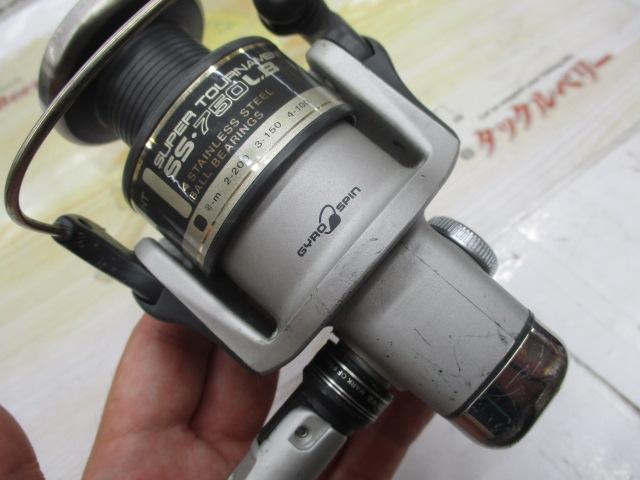 スーパートーナメント SS-750LB