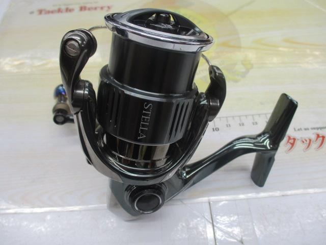 22ステラ 2500S｜＠ベリーネット 日本最大新品中古釣具WEBショップ