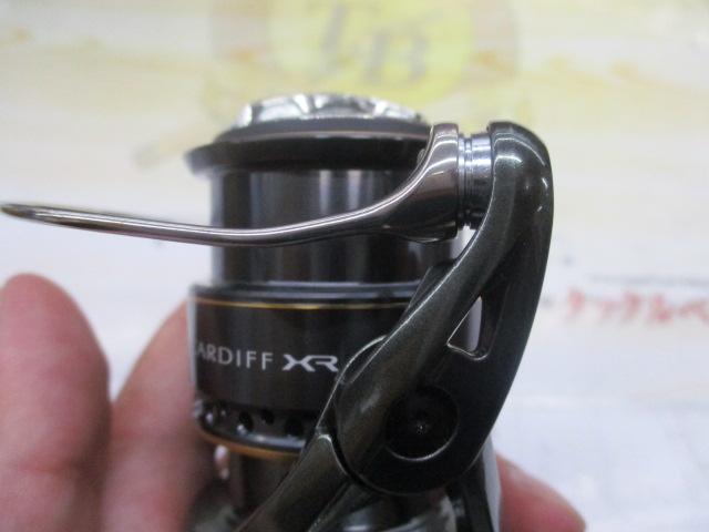 23カーディフXR C2000SHG