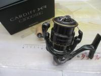 23カーディフXR C2000SHG