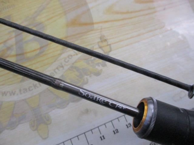 17ソアレCI4+アジング S408UL-S