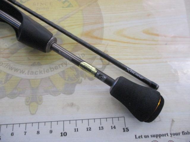 17ソアレCI4+アジング S408UL-S
