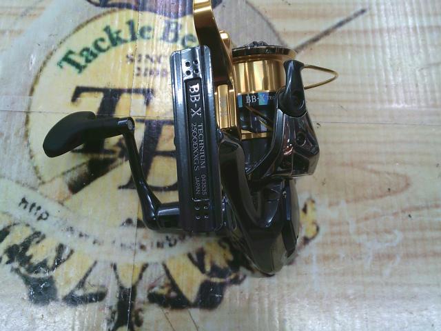 21BB-Xテクニウム 2500DXXG S LEFT