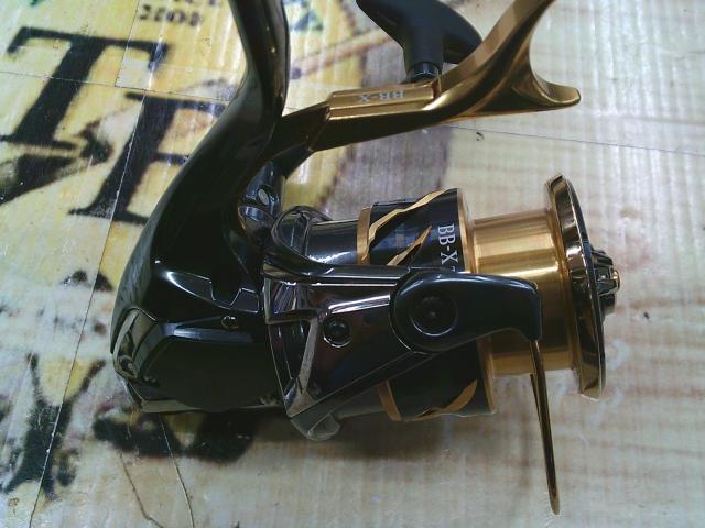 21BB-Xテクニウム 2500DXXG S LEFT