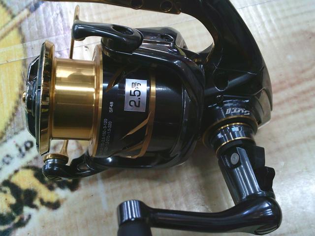 21BB-Xテクニウム 2500DXXG S LEFT｜＠ベリーネット 日本最大新品中古