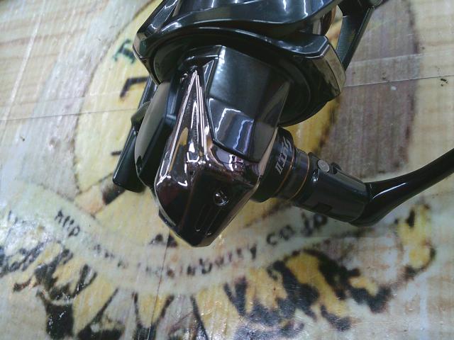 21BB-Xテクニウム 2500DXXG S LEFT